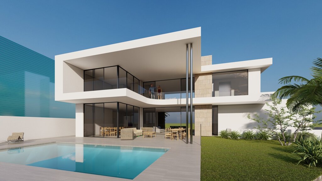 Custom Built Homes