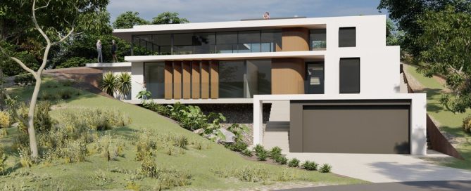 Custom Built Homes