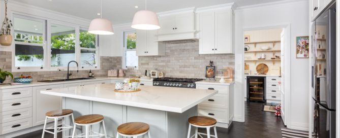 Kitchen | Atrium Homes