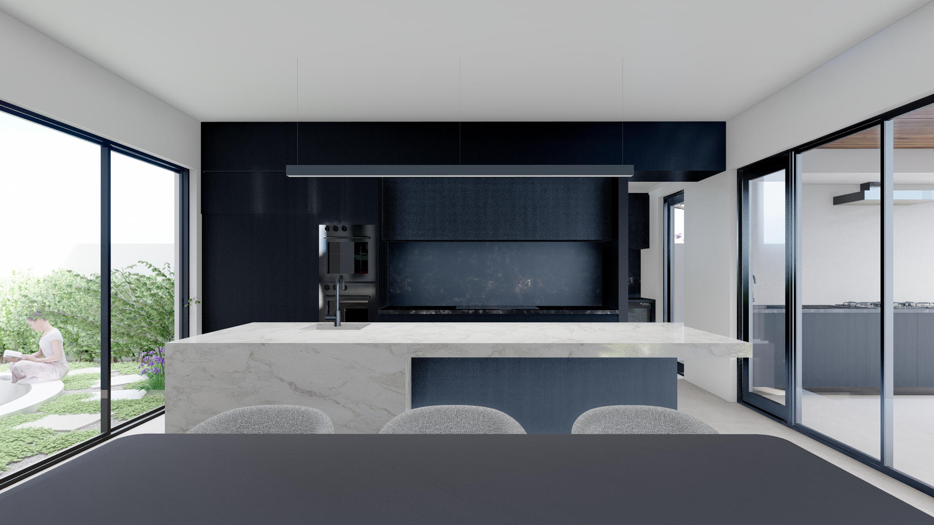 Kitchen | Atrium Homes
