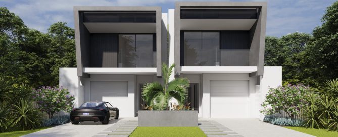 Narrow lot | Atrium Homes