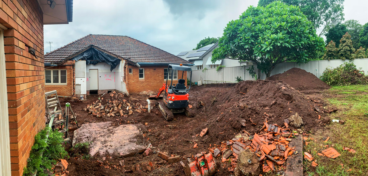 Should you knock down and rebuild? | Atrium Homes