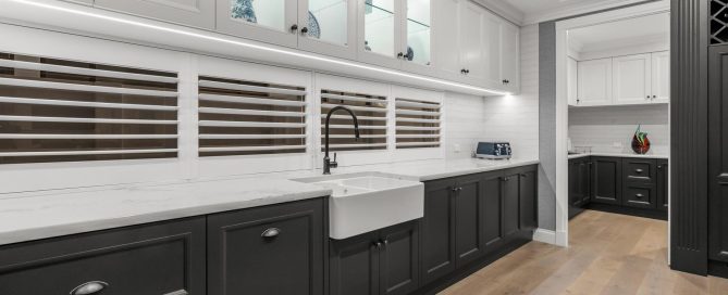 Scullery ideas and inspiration | Atrium Homes