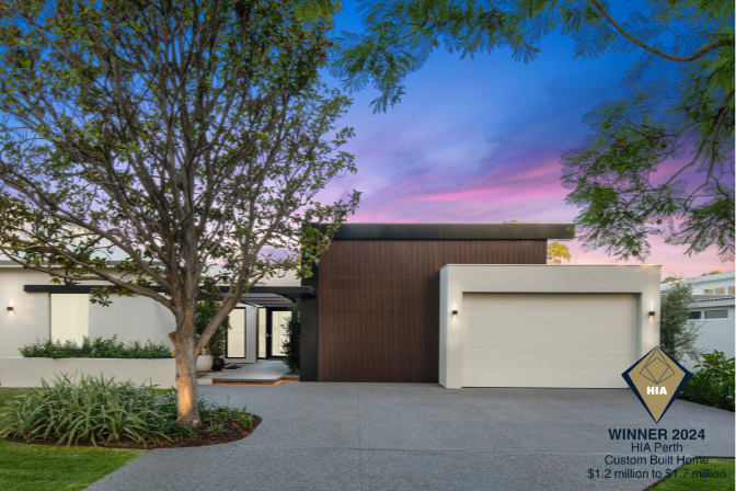 Applecross Residence