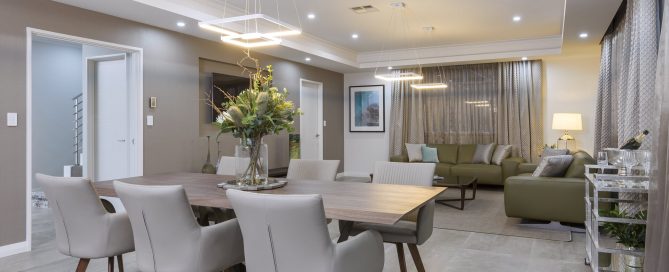 Luxury home lighting ideas | Atrium Homes