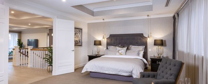 Luxury master suite ideas | Atrium Homes
