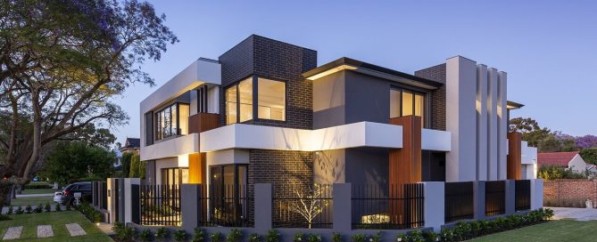 Two storey house | Atrium Homes