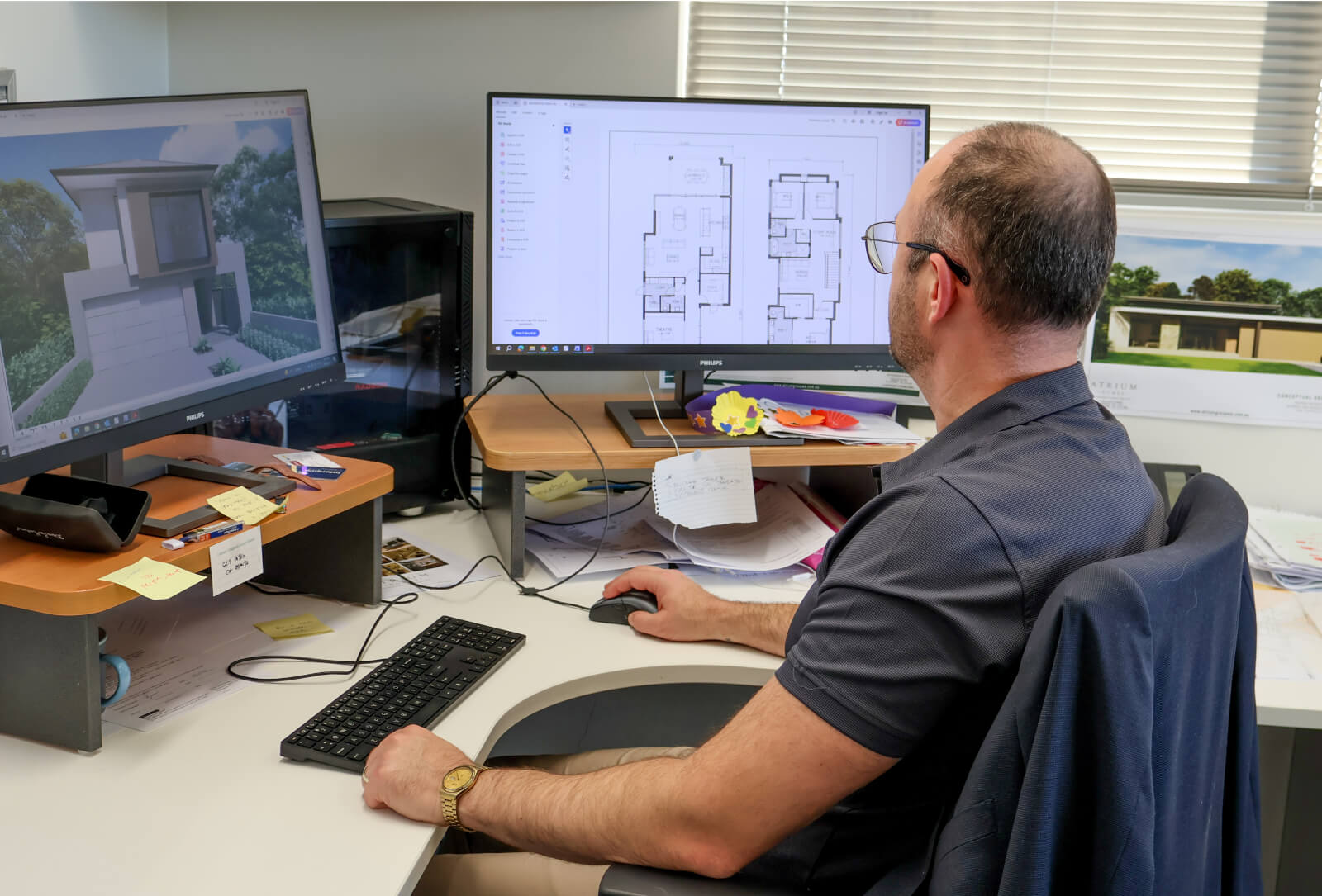 Design your custom home