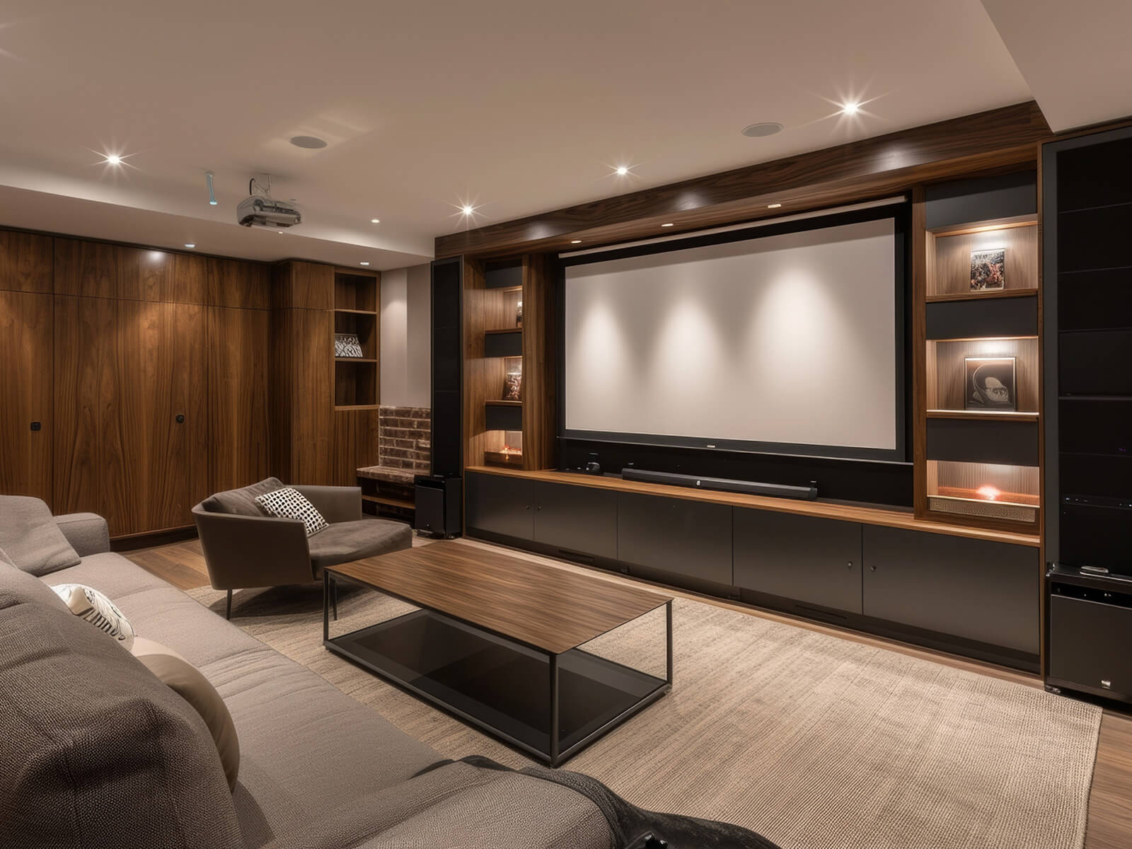 home theatre