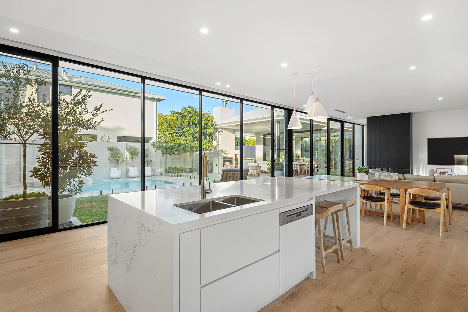 Applecross Residence Atrium Homes