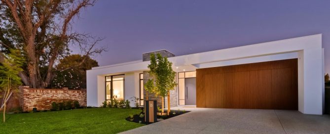 Kinross home