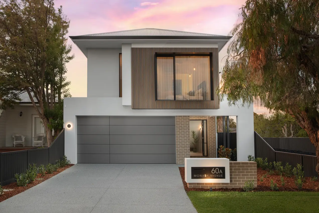 Ashwood display home
